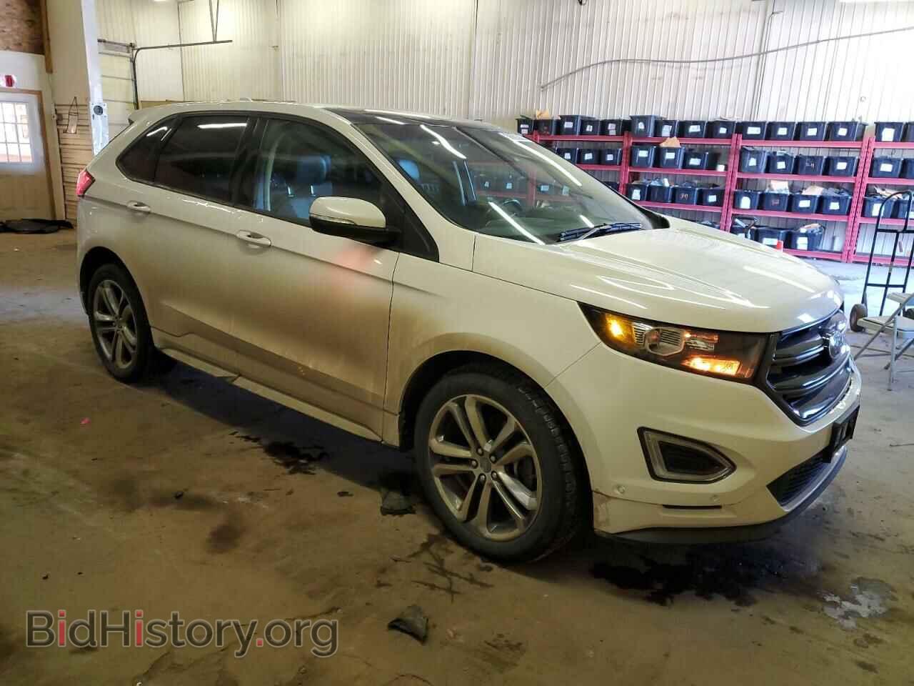 2015 FORD EDGE - VIN: 2FMPK4AP4FBB59084 - Photo 4