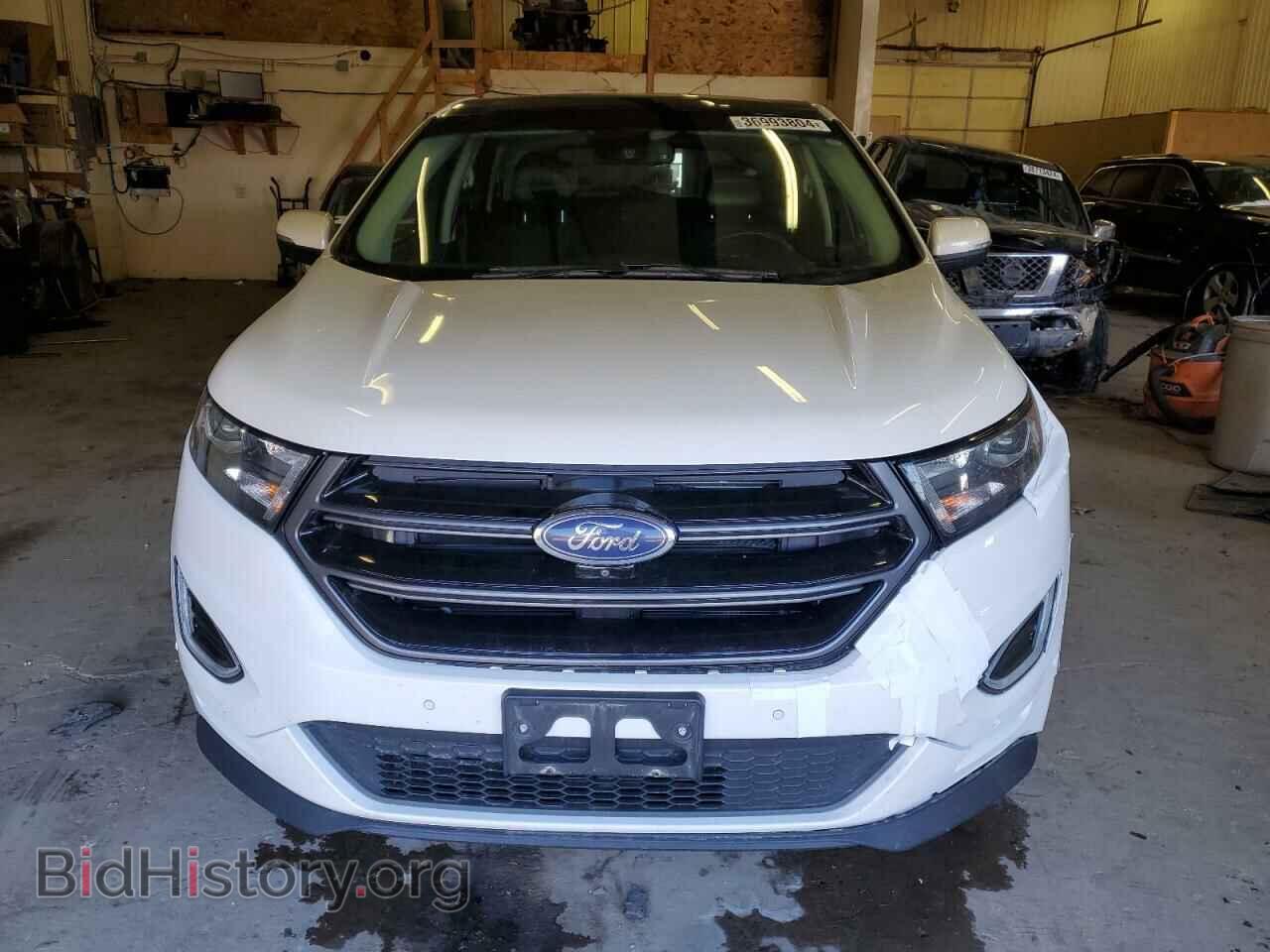 2015 FORD EDGE - VIN: 2FMPK4AP4FBB59084 - Photo 5