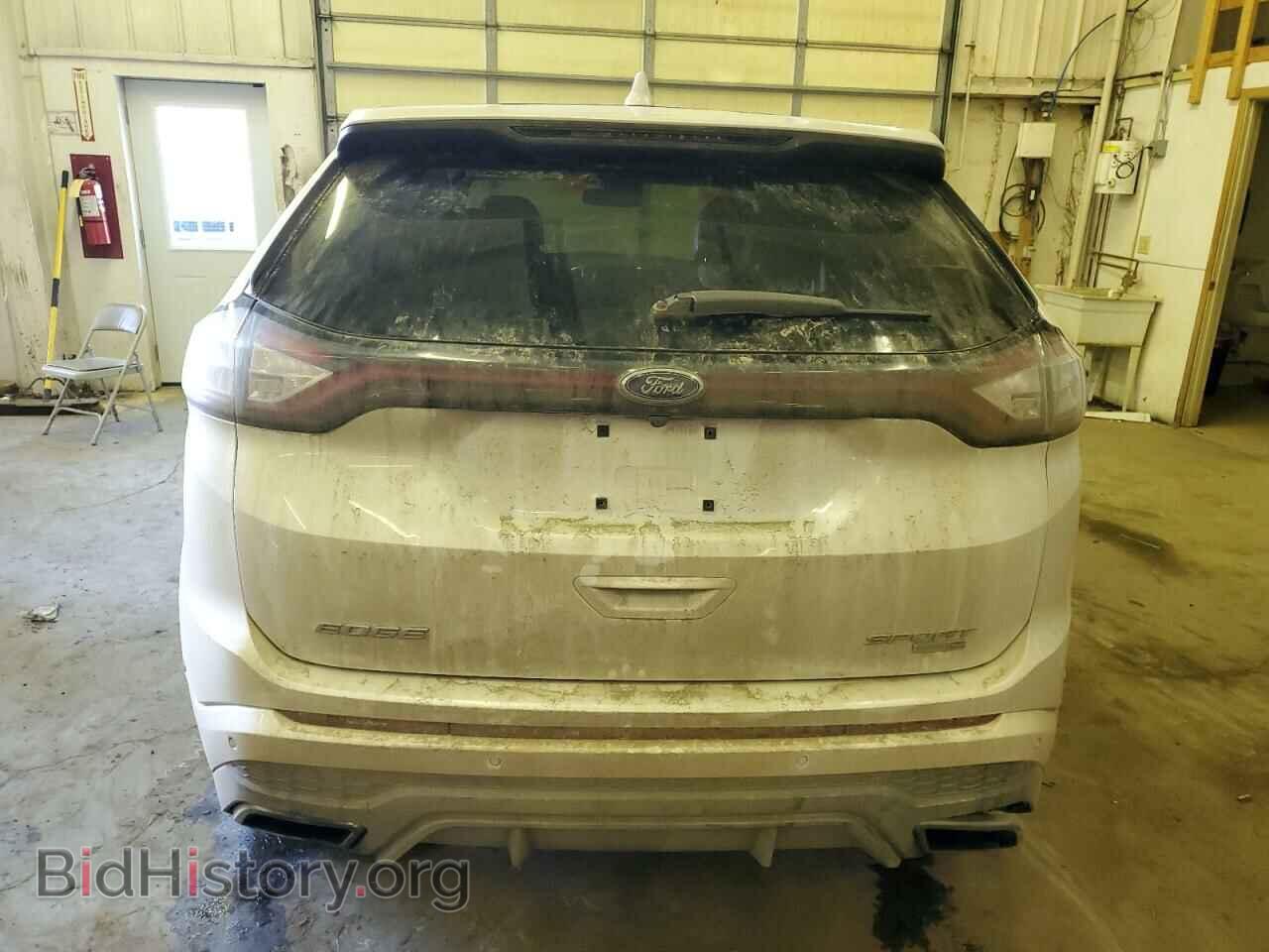 2015 FORD EDGE - VIN: 2FMPK4AP4FBB59084 - Photo 6