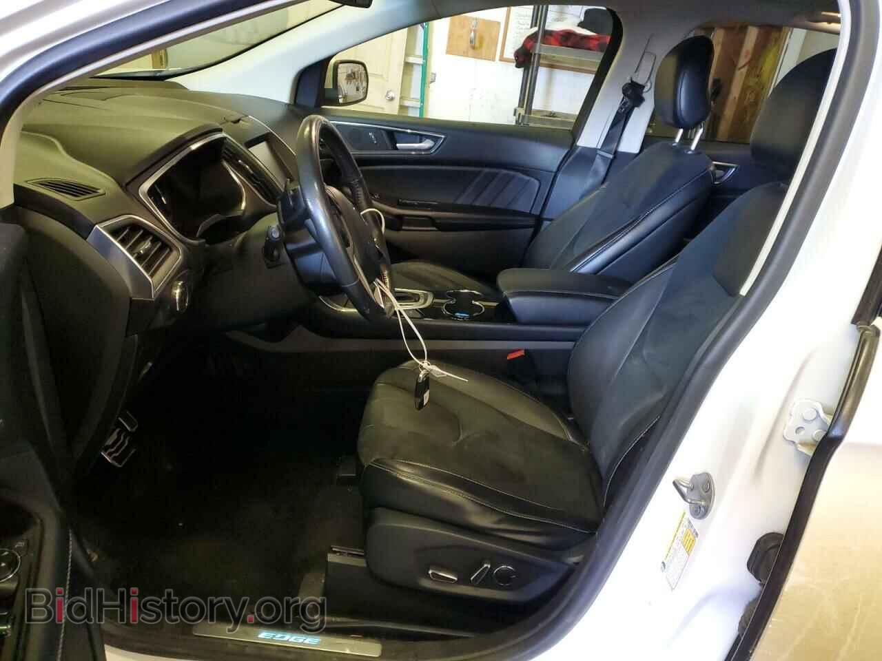 2015 FORD EDGE - VIN: 2FMPK4AP4FBB59084 - Photo 7
