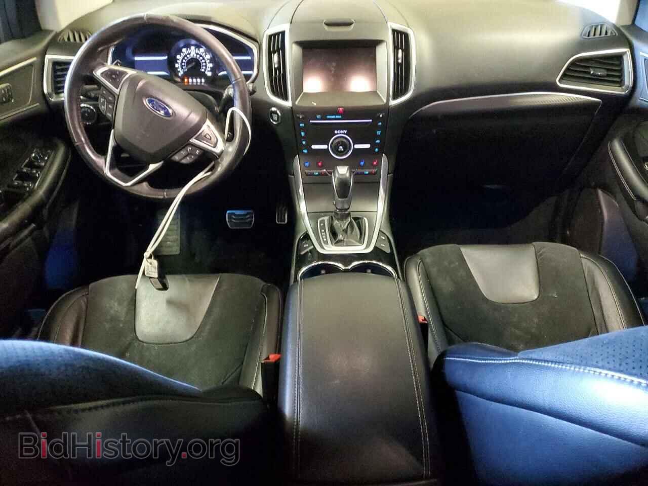 2015 FORD EDGE - VIN: 2FMPK4AP4FBB59084 - Photo 8