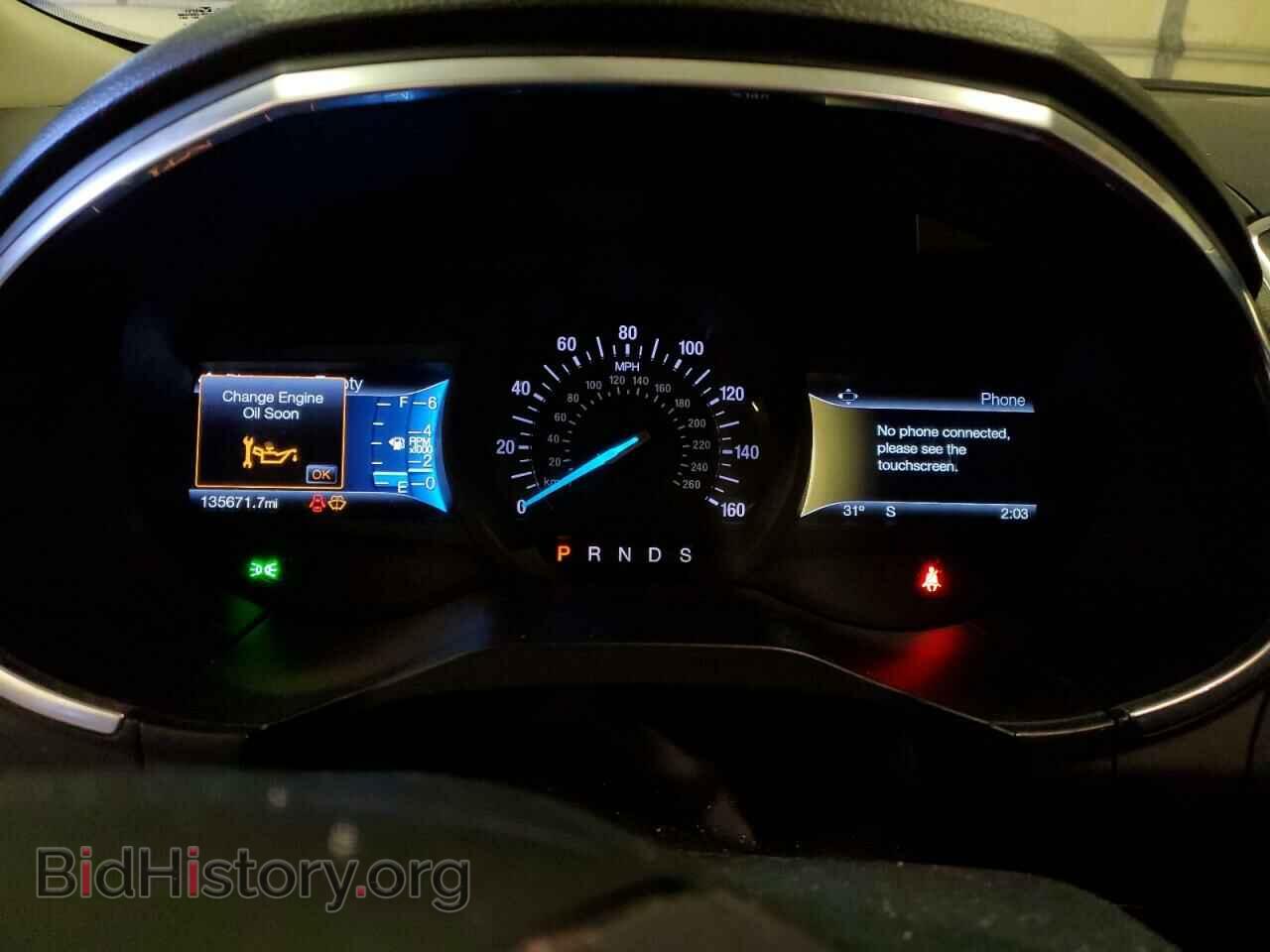 2015 FORD EDGE - VIN: 2FMPK4AP4FBB59084 - Photo 9