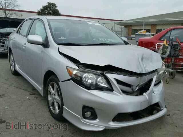 Фотография 5YFBU4EE5DP089911 - TOYOTA COROLLA 2013