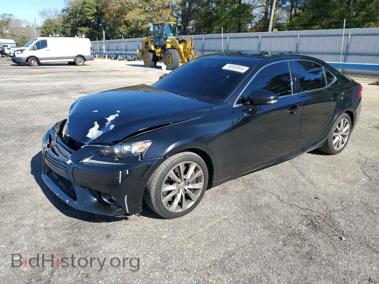 Photo JTHBA1D26G5004234 - LEXUS IS 2016