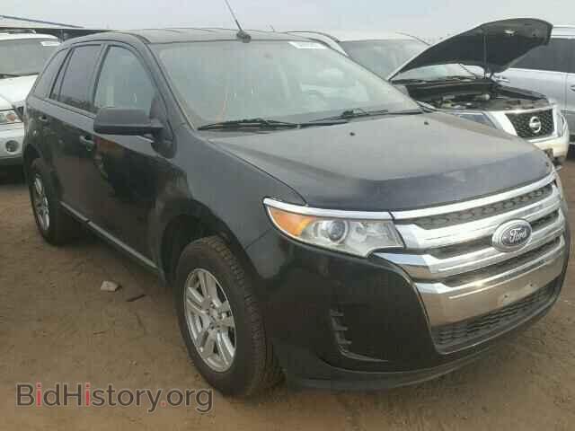 Photo 2FMDK3GC1BBB51634 - FORD EDGE 2011