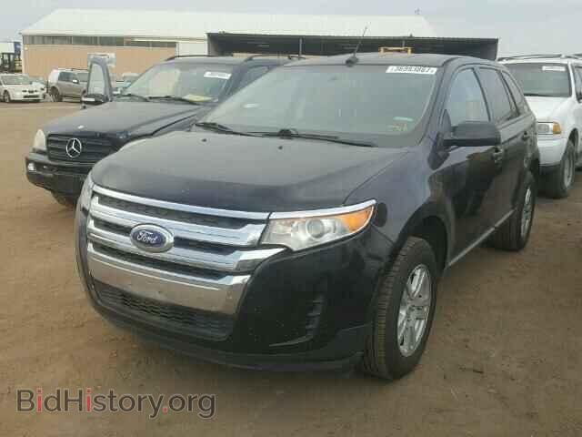 2011 FORD EDGE - VIN: 2FMDK3GC1BBB51634 - Photo 2