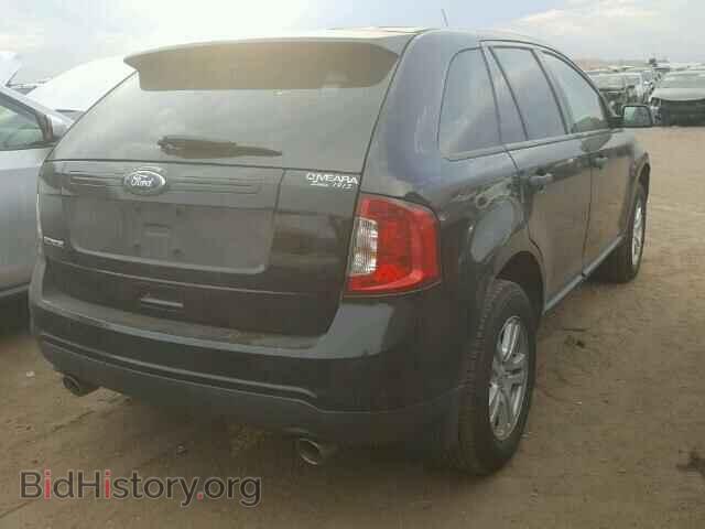 2011 FORD EDGE - VIN: 2FMDK3GC1BBB51634 - Photo 4