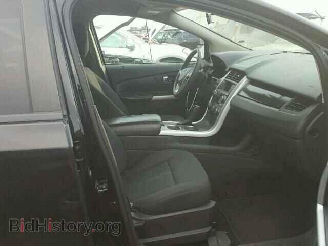2011 FORD EDGE - VIN: 2FMDK3GC1BBB51634 - Photo 5