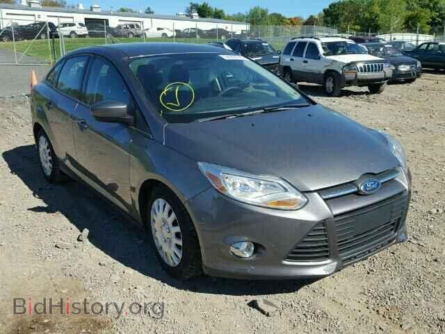 Фотография 1FAHP3F2XCL162459 - FORD FOCUS 2012