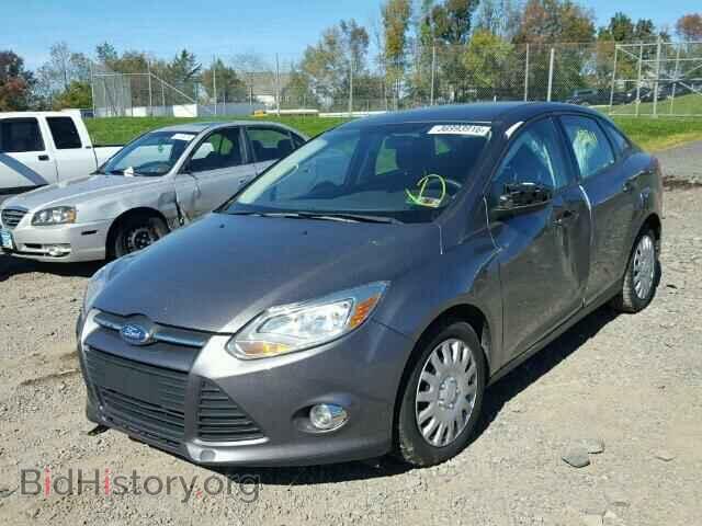2012 FORD FOCUS - VIN: 1FAHP3F2XCL162459 - Фото 2