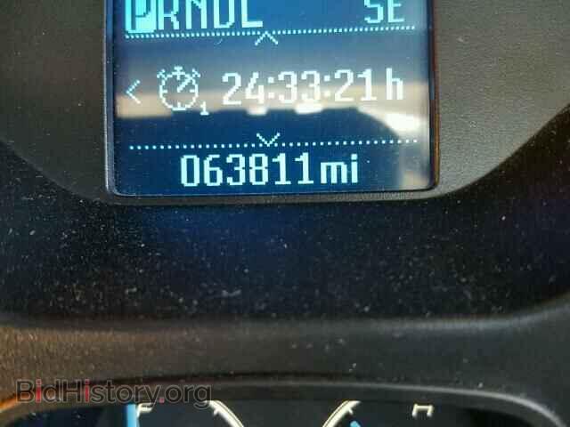2012 FORD FOCUS - VIN: 1FAHP3F2XCL162459 - Фото 8
