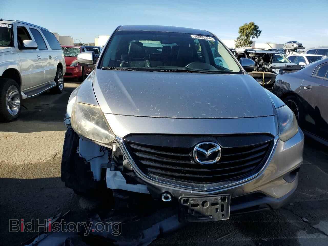 2014 MAZDA CX-9 - VIN: JM3TB2CA9E0431278 - Фото 5