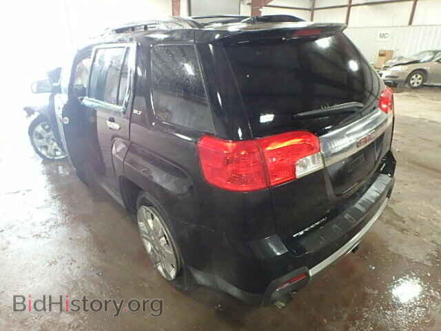 2011 GMC TERRAIN - VIN: 2CTFLXE57B6298463 - Photo 3