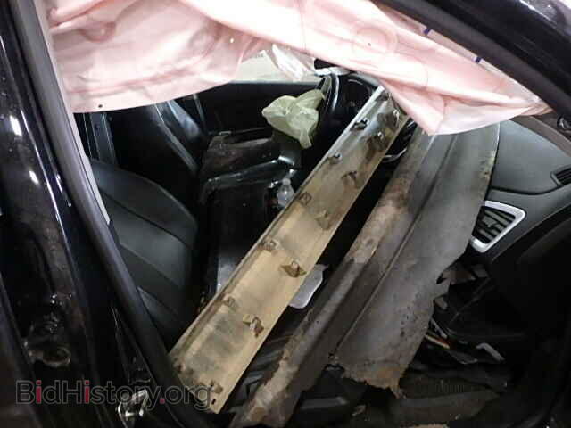 2011 GMC TERRAIN - VIN: 2CTFLXE57B6298463 - Photo 5