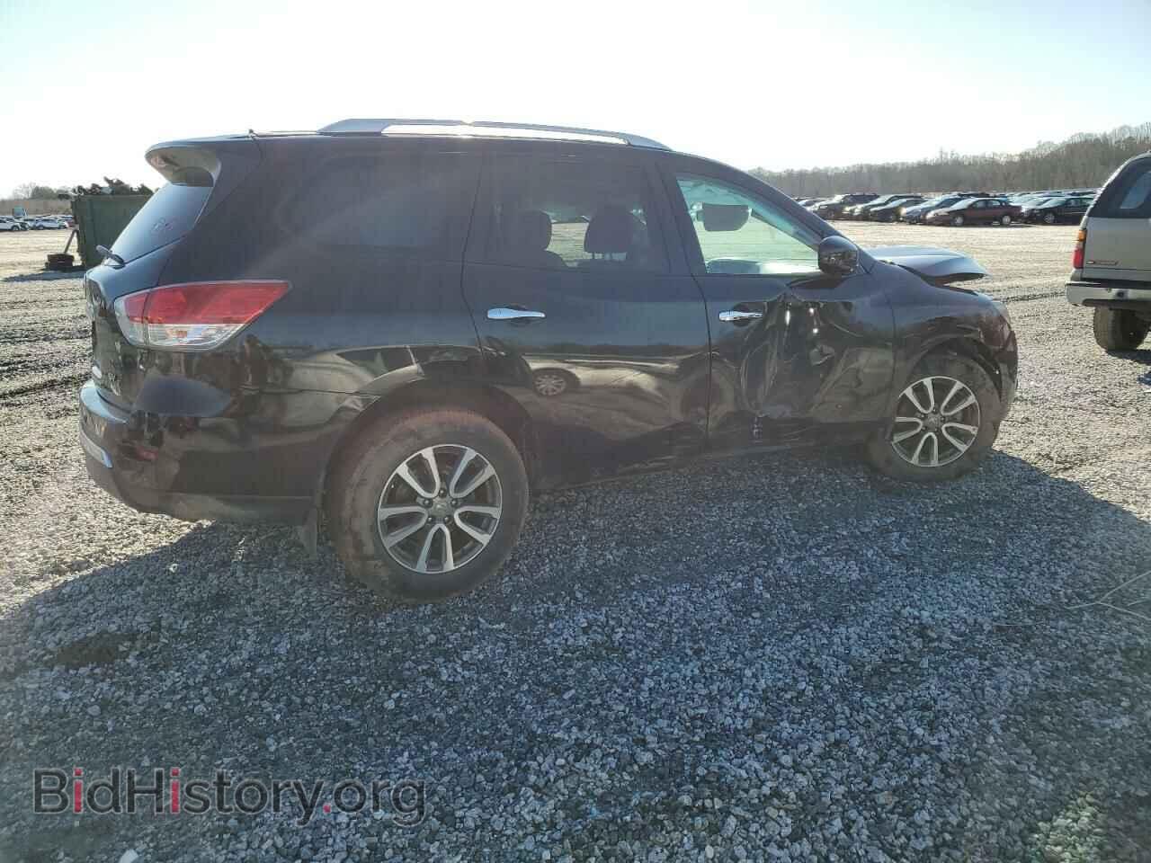 2013 NISSAN PATHFINDER - VIN: 5N1AR2MN8DC651565 - Фото 3