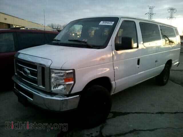 2010 FORD ECONOLINE - VIN: 1FBSS3BL5ADA49964 - Фото 2