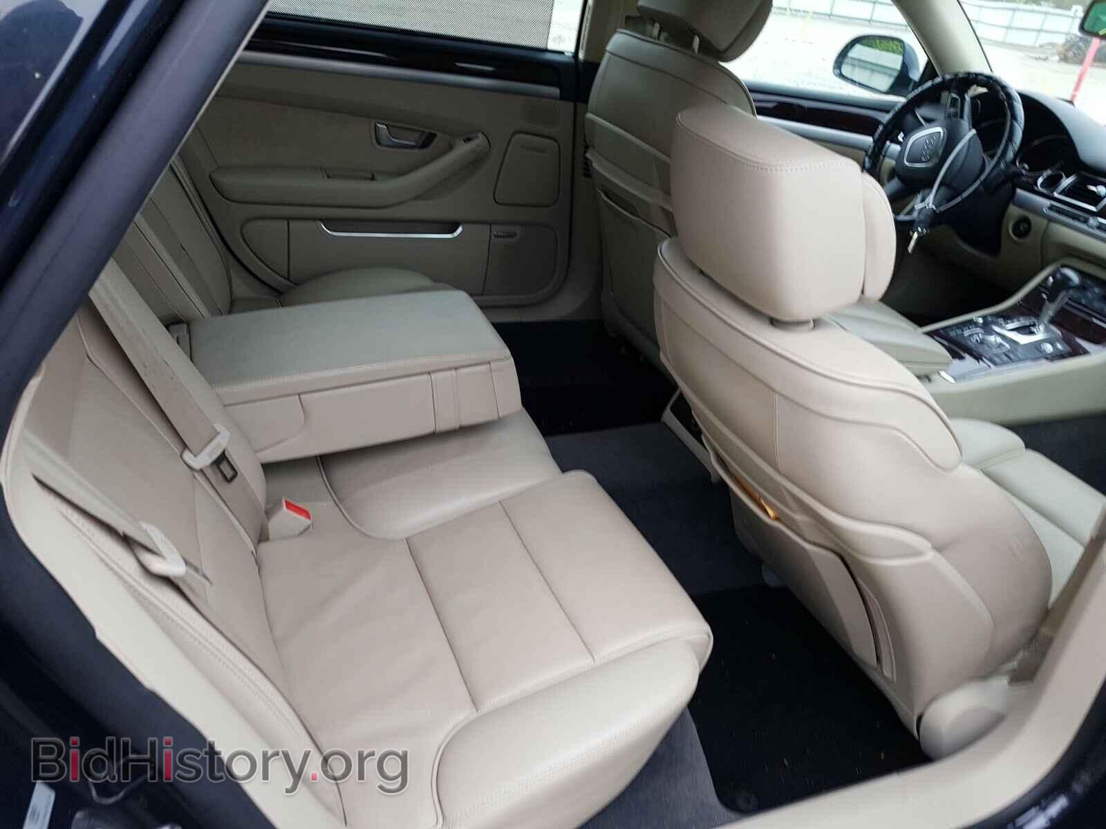 2010 AUDI A8 - VIN: WAURVAFA9AN006248 - Фото 6