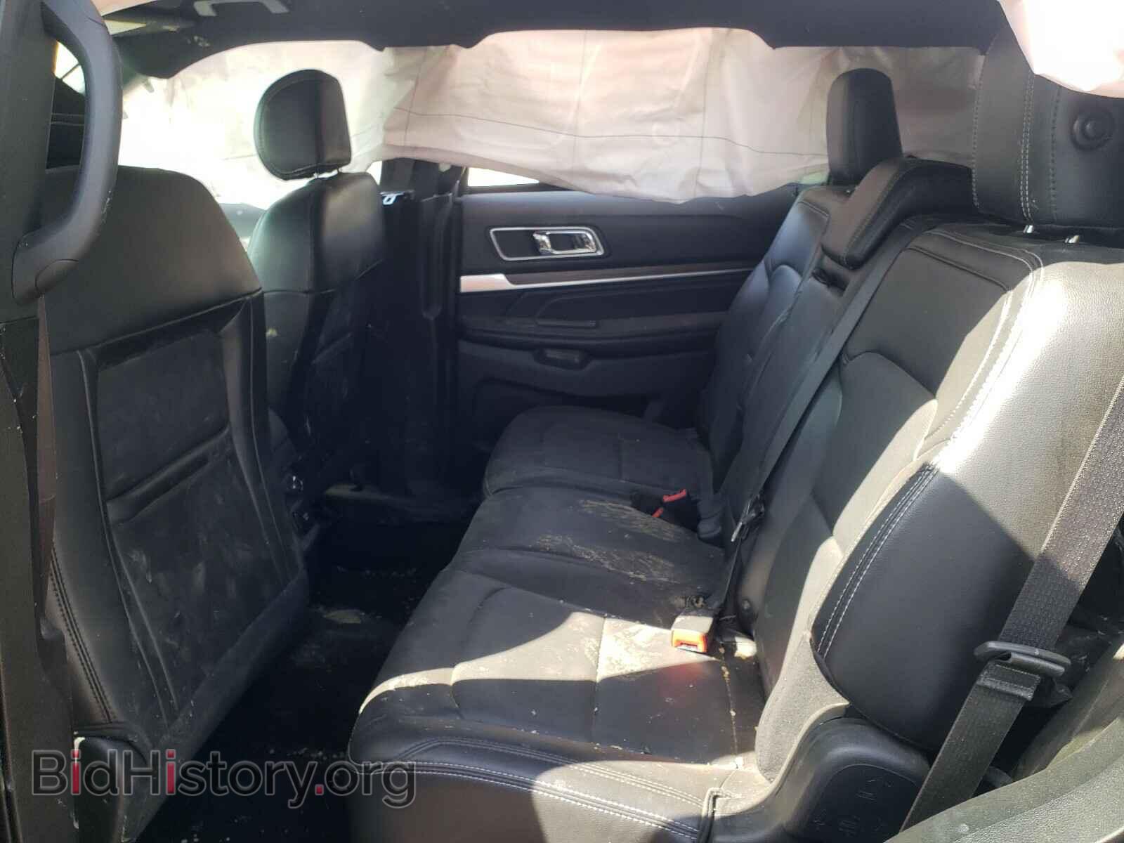 2017 FORD EXPLORER - VIN: 1FM5K8F8XHGC33314 - Фото 6