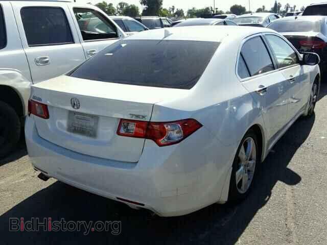2010 ACURA TSX - VIN: JH4CU2E60AC042368 - Фото 4