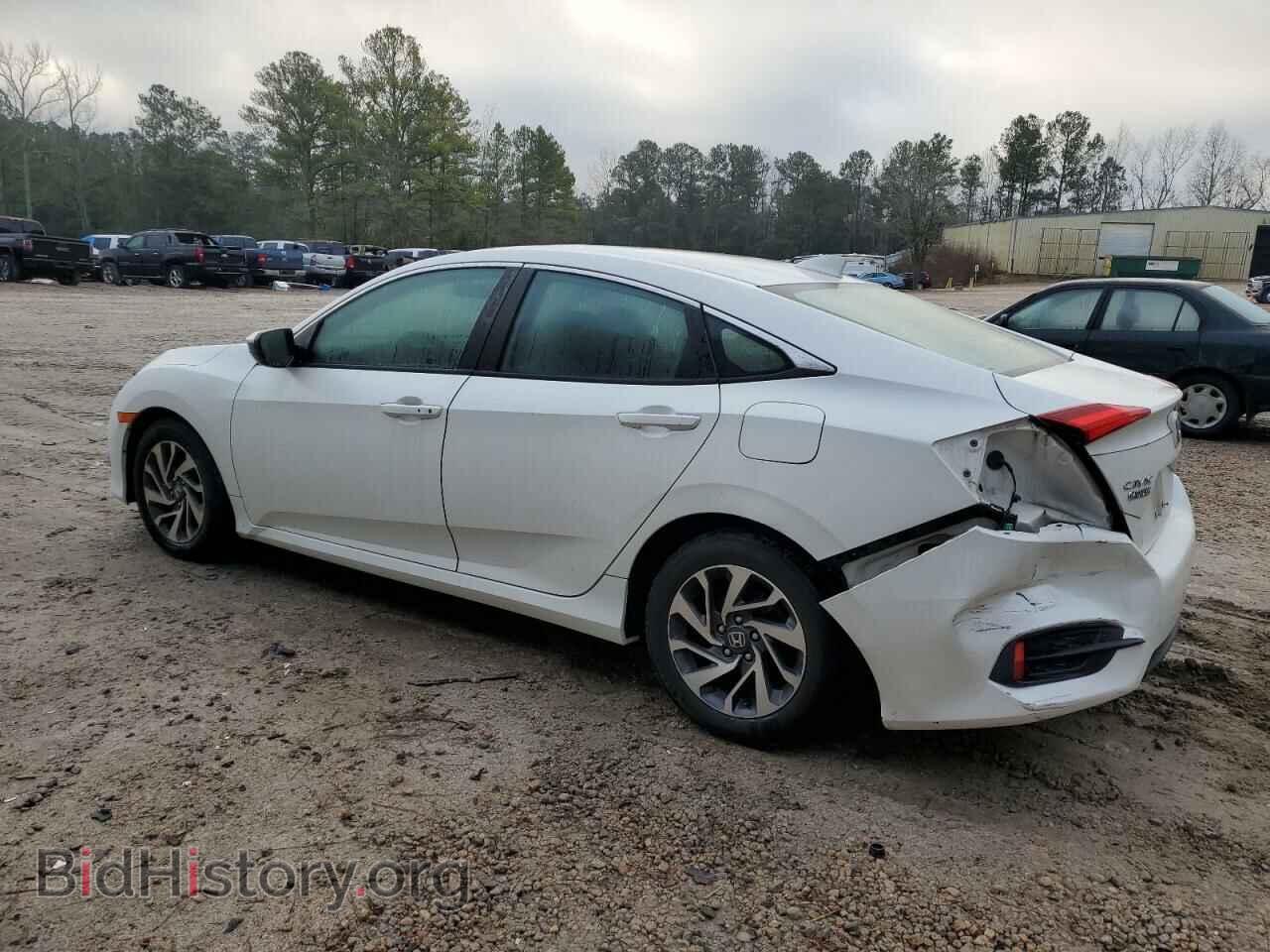 2017 HONDA CIVIC - VIN: 19XFC2F78HE040539 - Photo 2