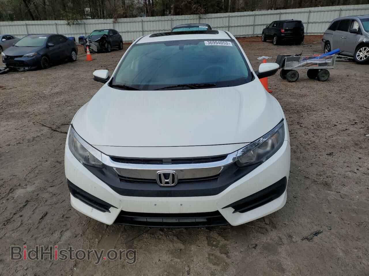 2017 HONDA CIVIC - VIN: 19XFC2F78HE040539 - Photo 5