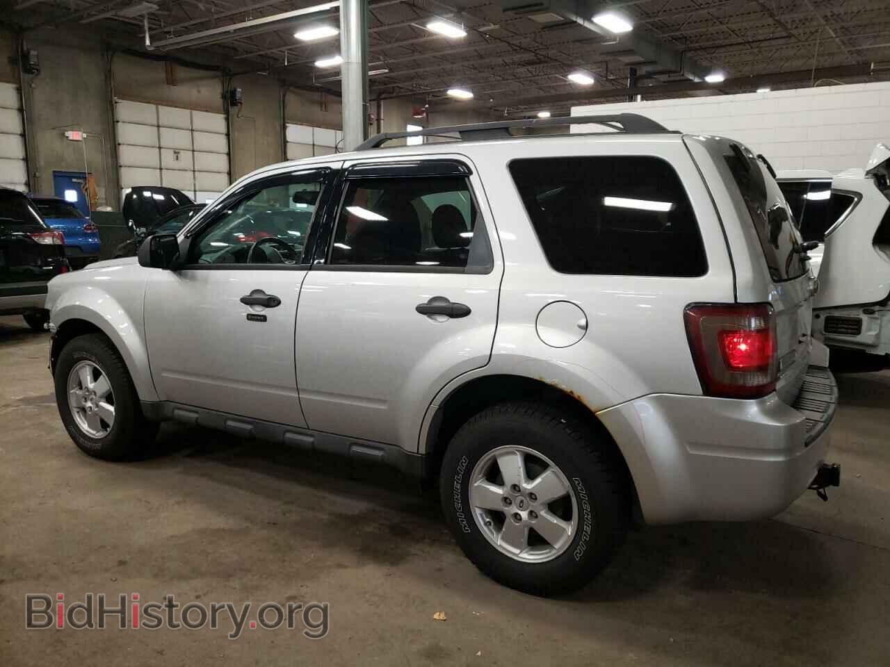 2012 FORD ESCAPE - VIN: 1FMCU9DG3CKA02150 - Фото 2