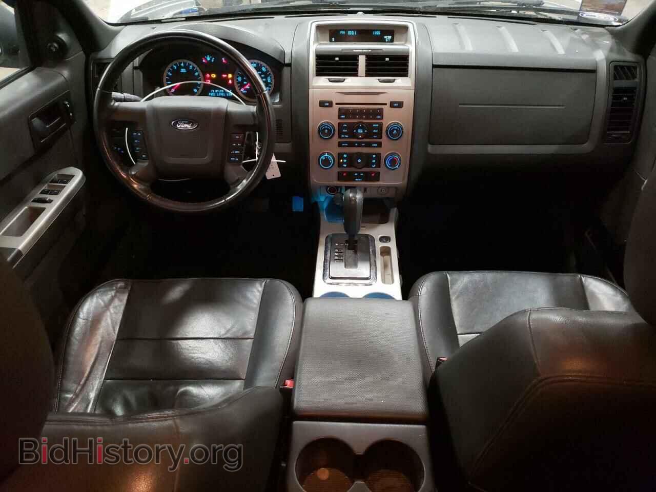 2012 FORD ESCAPE - VIN: 1FMCU9DG3CKA02150 - Фото 8