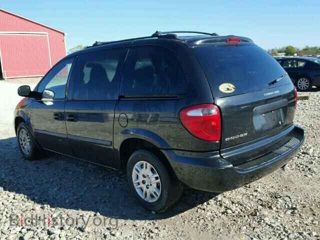 2005 DODGE CARAVAN - VIN: 1D4GP25R45B121674 - Photo 3