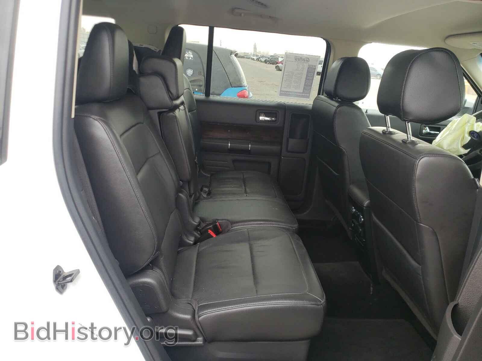 2019 FORD FLEX - VIN: 2FMGK5D8XKBA35809 - Фото 6