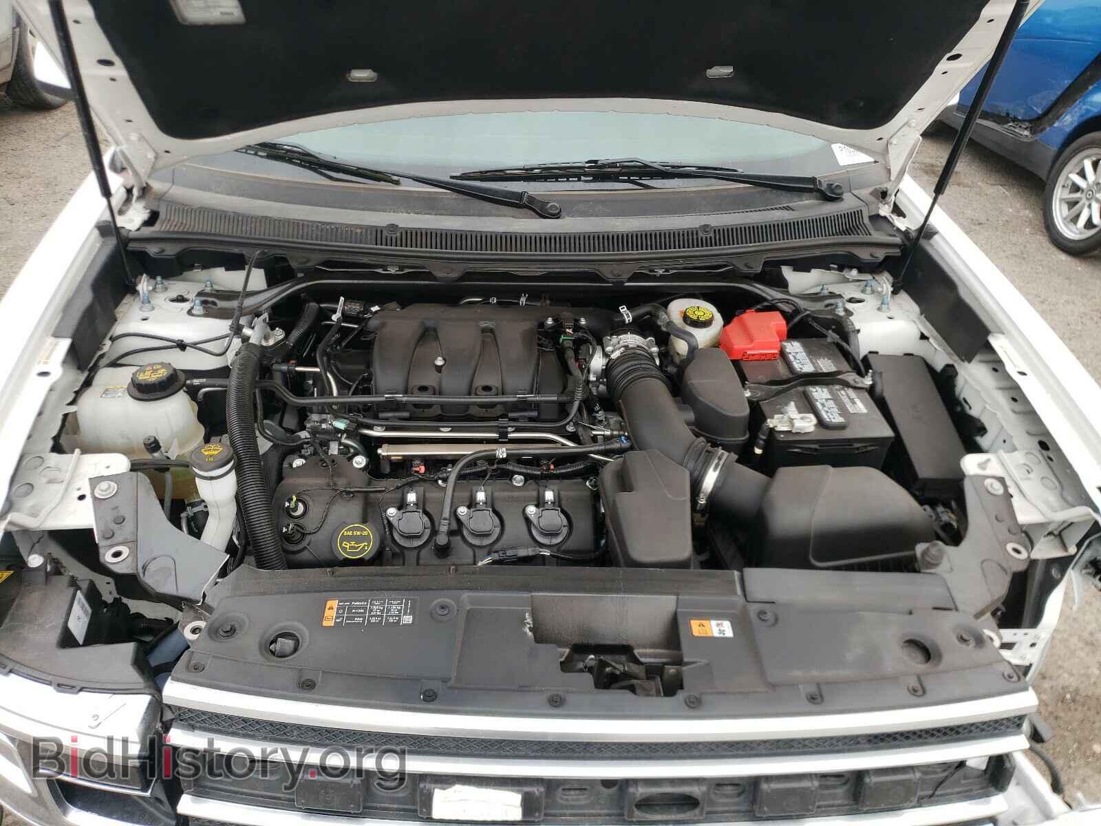 2019 FORD FLEX - VIN: 2FMGK5D8XKBA35809 - Фото 7