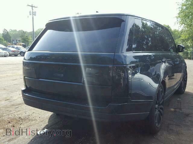 2015 LAND ROVER RANGE ROVE - VIN: NCS100240 - Фото 4