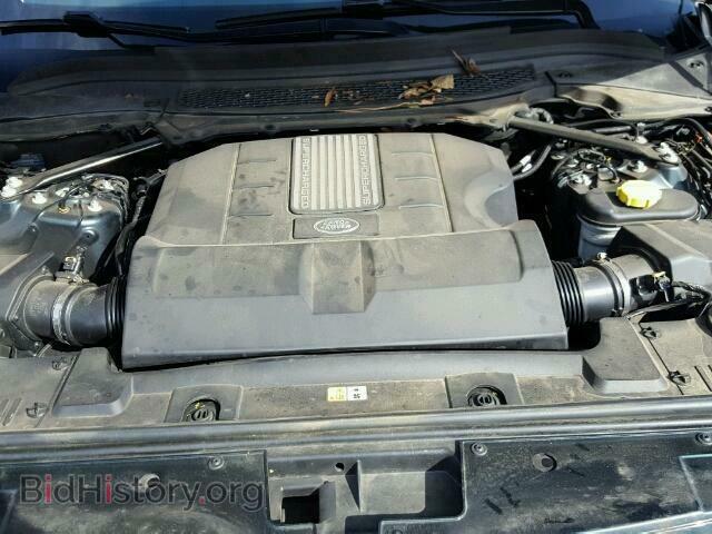 2015 LAND ROVER RANGE ROVE - VIN: NCS100240 - Фото 7