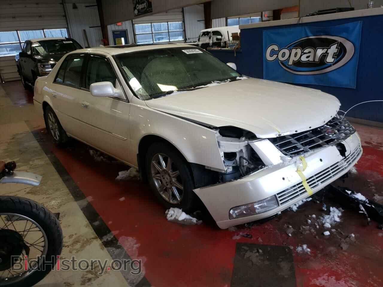 2011 CADILLAC DTS - VIN: 1G6KD5E64BU111852 - Фото 4