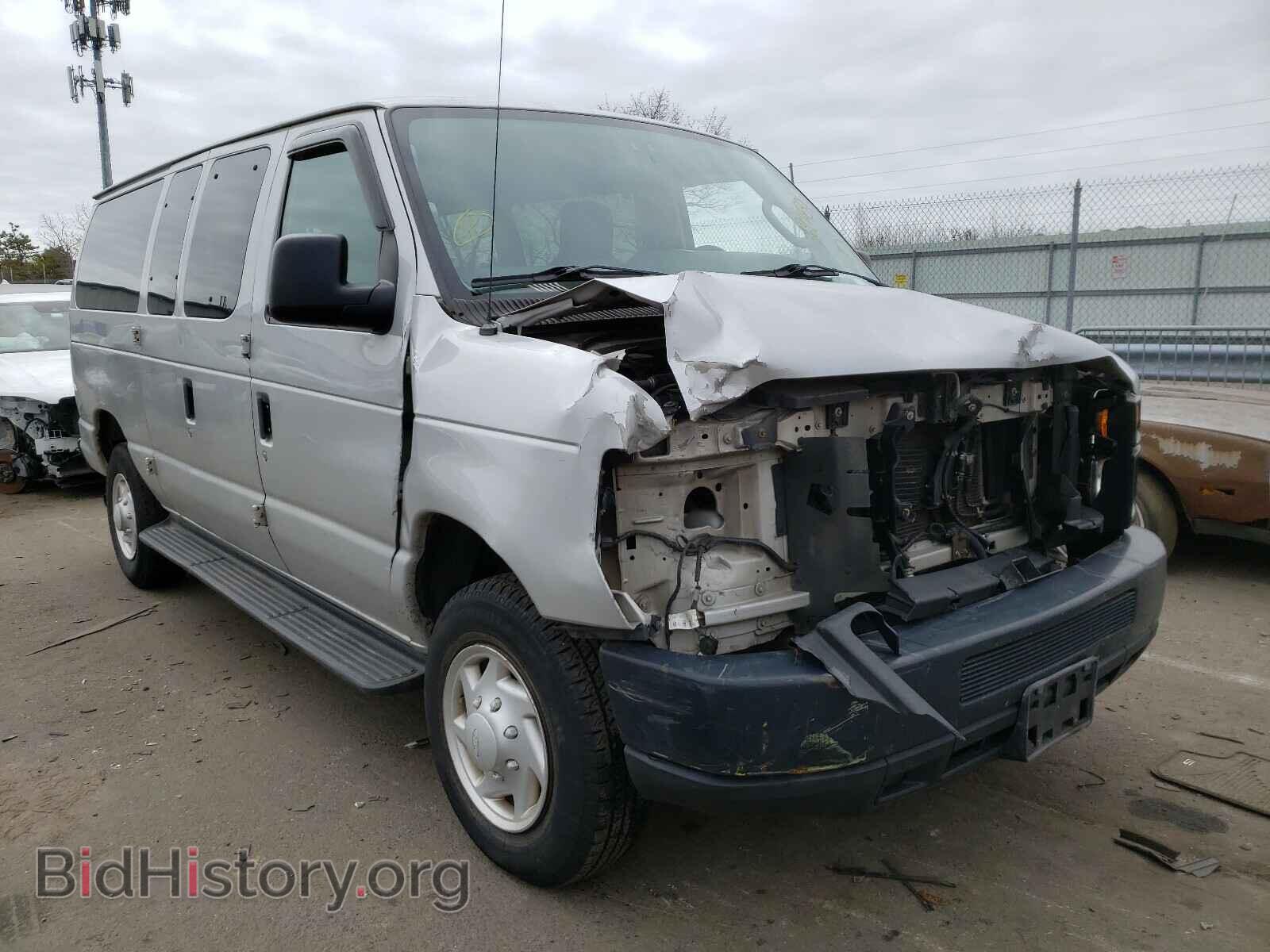 Фотография 1FBNE31L89DA02414 - FORD ECONOLINE 2009