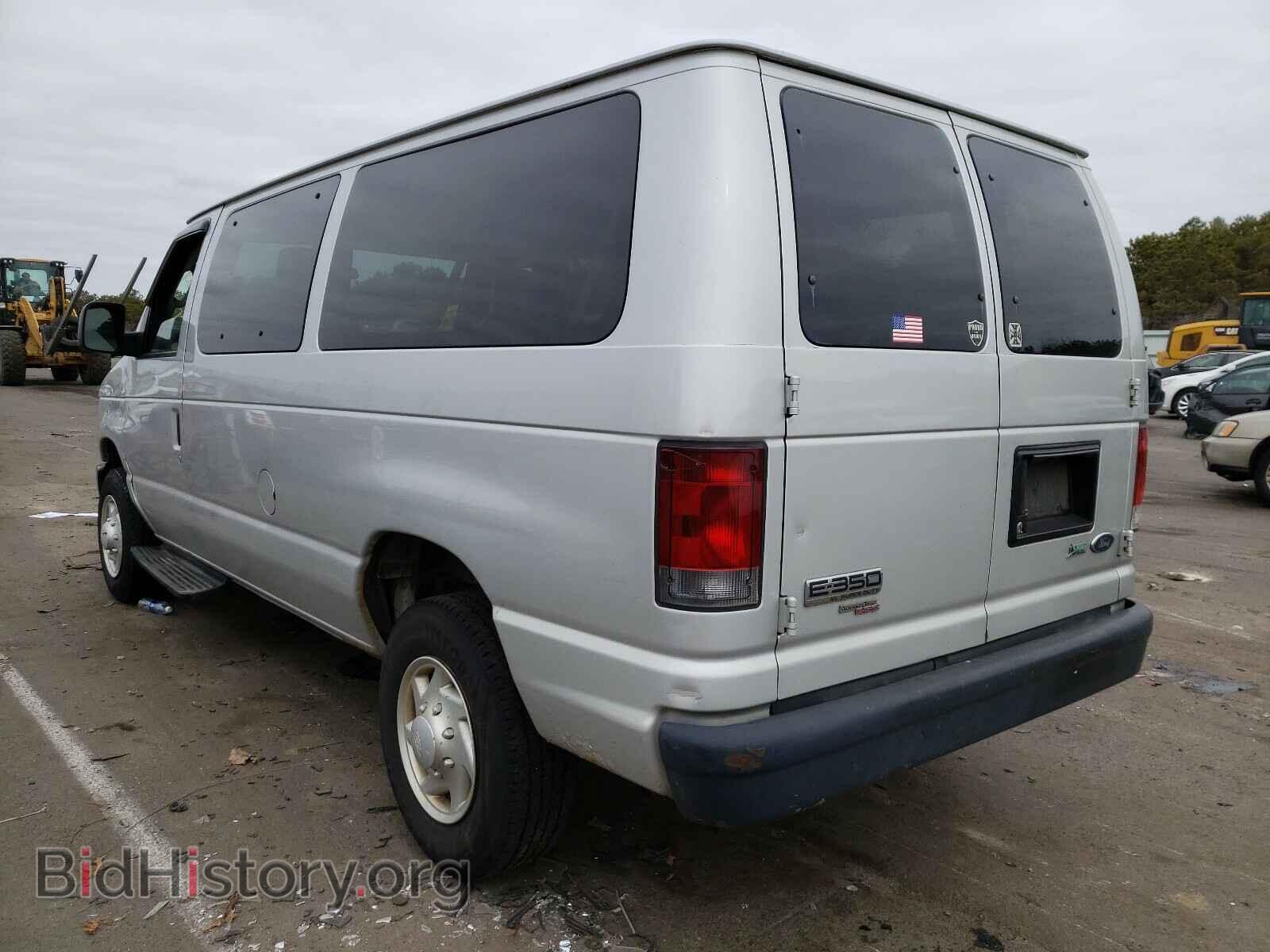 2009 FORD ECONOLINE - VIN: 1FBNE31L89DA02414 - Photo 3