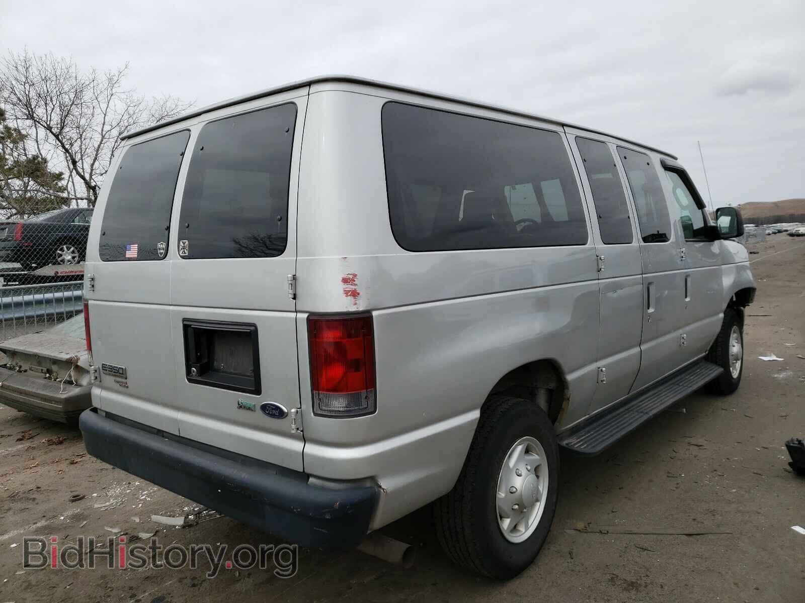 2009 FORD ECONOLINE - VIN: 1FBNE31L89DA02414 - Photo 4