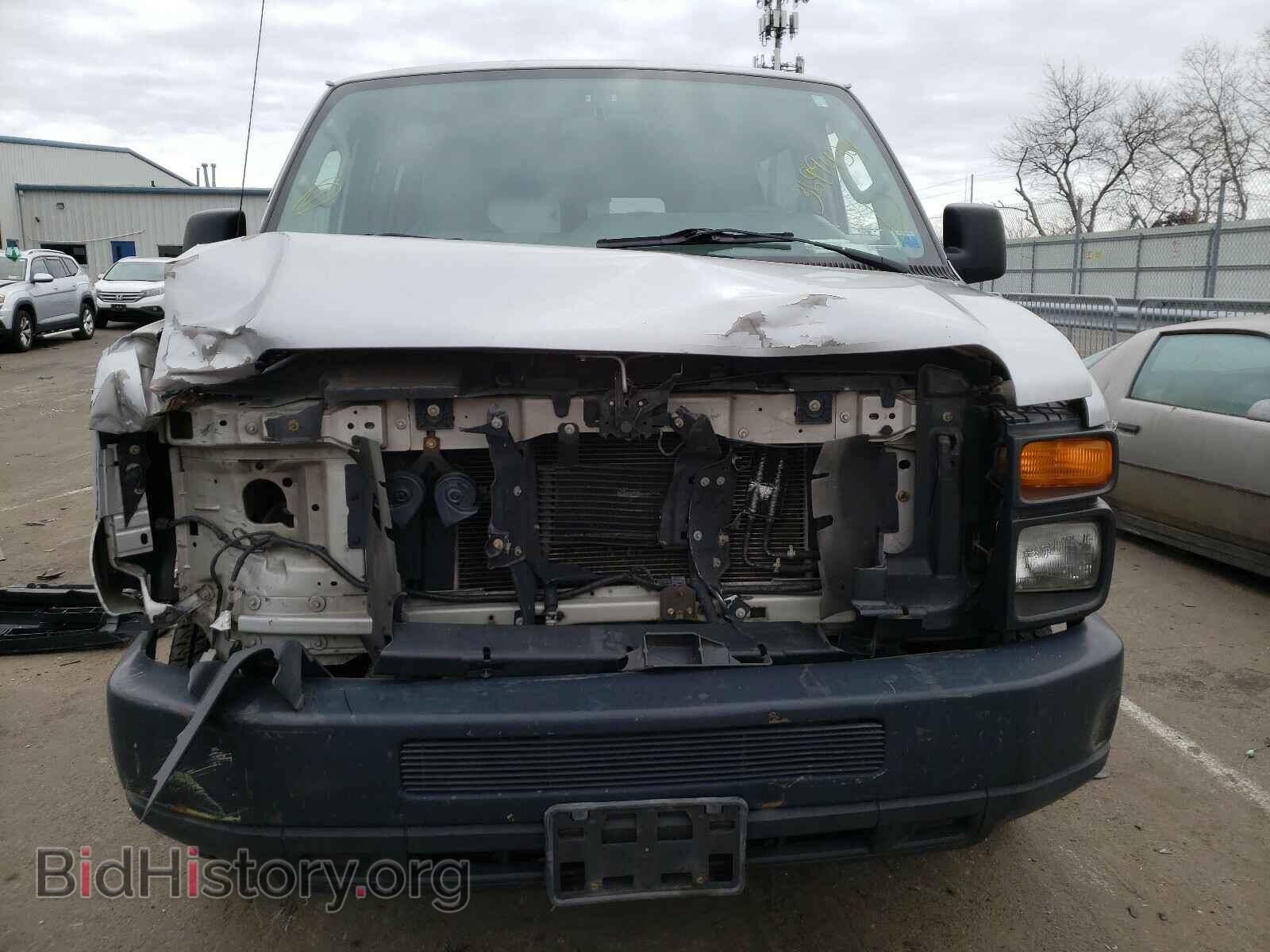 2009 FORD ECONOLINE - VIN: 1FBNE31L89DA02414 - Photo 9