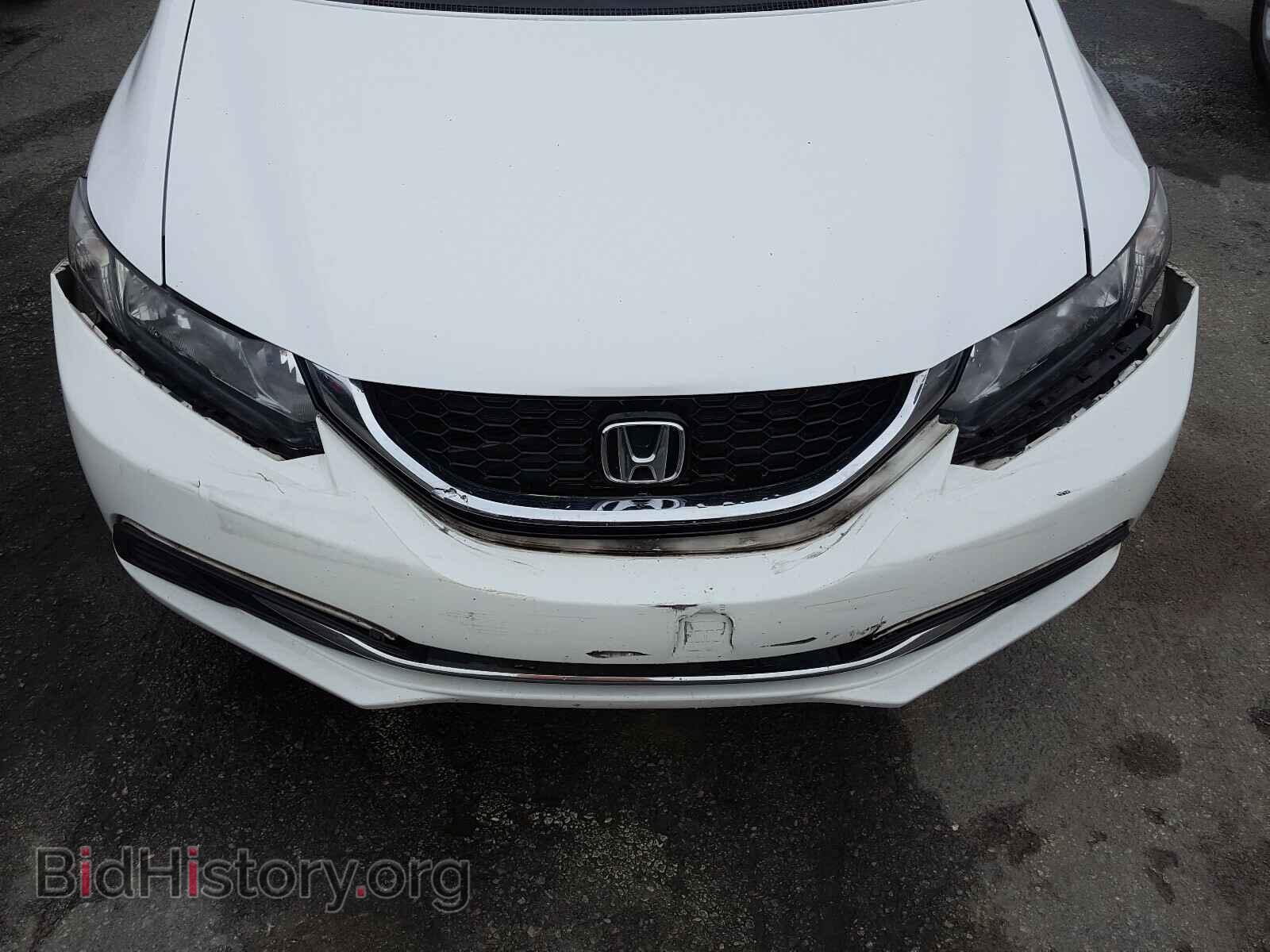 2015 HONDA CIVIC - VIN: 19XFB2F88FE084890 - Фото 9