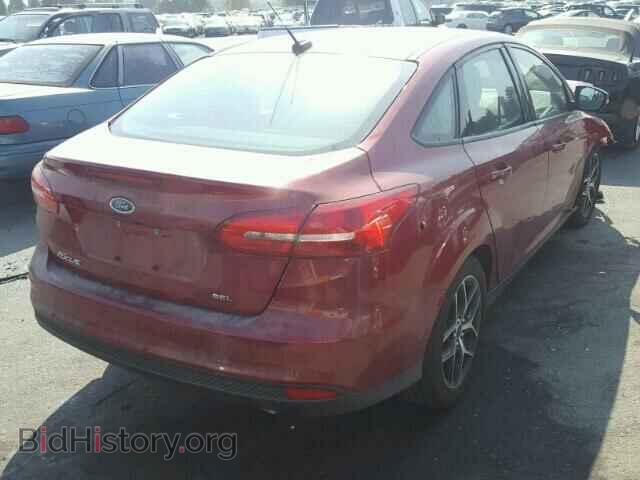 2017 FORD FOCUS - VIN: 1FADP3H29HL212030 - Photo 4