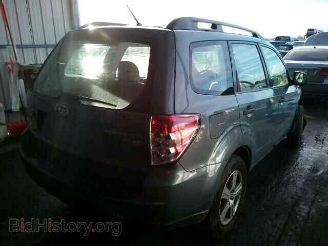 2012 SUBARU FORESTER - VIN: JF2SHABCXCH469537 - Фото 4