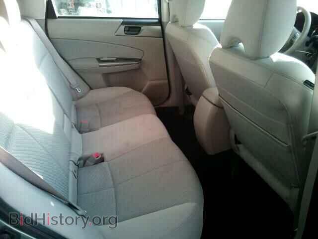2012 SUBARU FORESTER - VIN: JF2SHABCXCH469537 - Фото 6