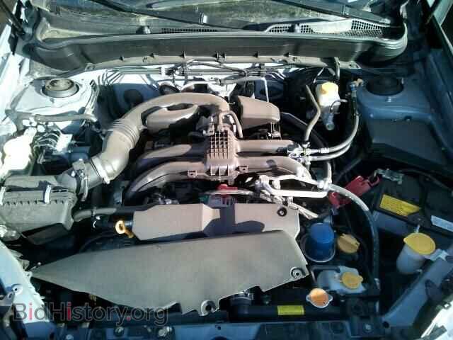 2012 SUBARU FORESTER - VIN: JF2SHABCXCH469537 - Фото 7