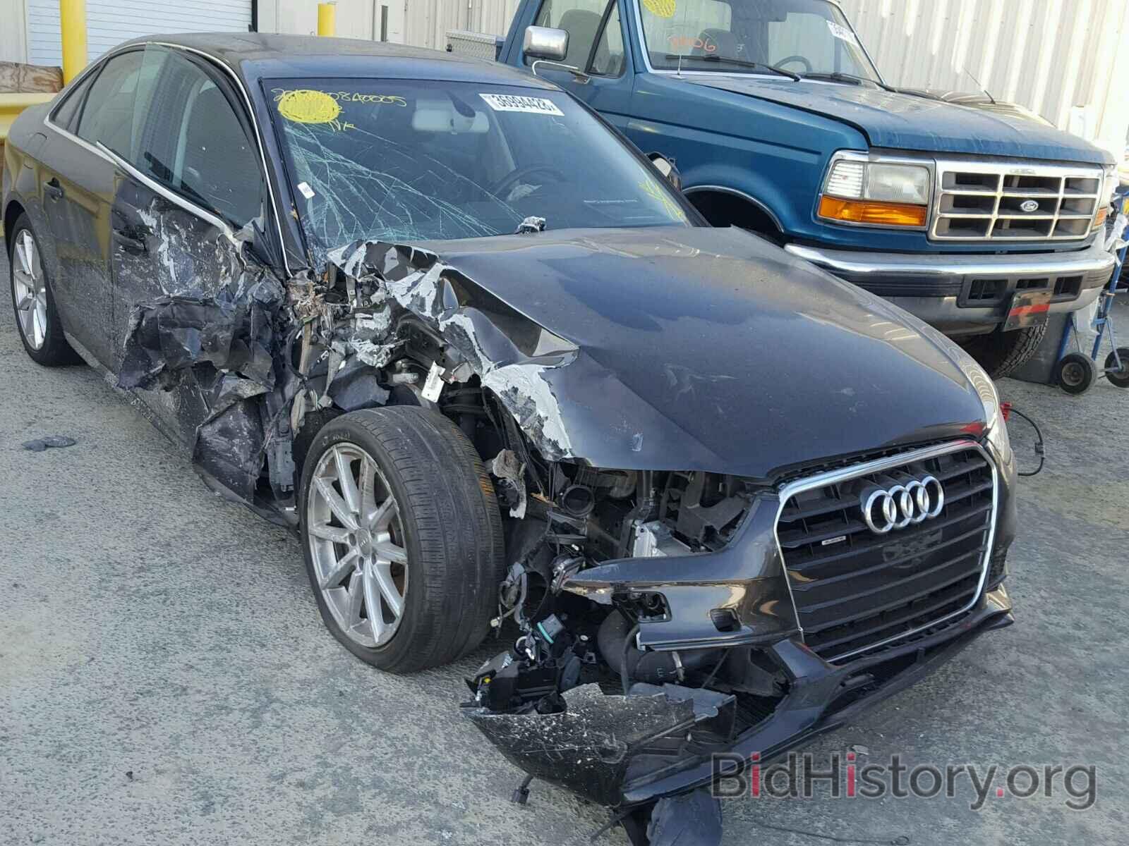 Photo WAUBFAFL5FN021529 - AUDI A4 2015