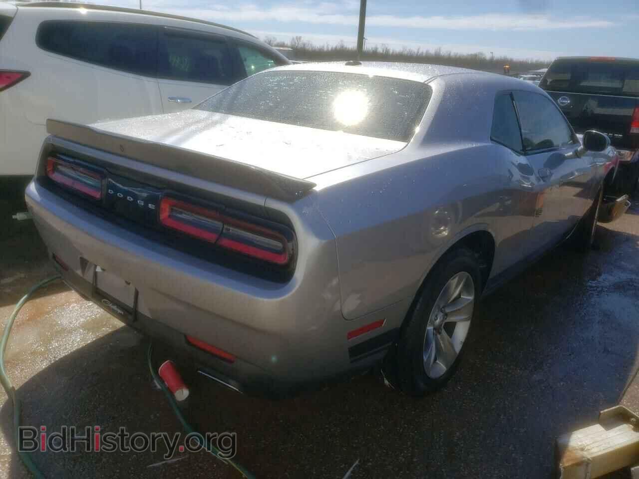 2016 DODGE CHALLENGER - VIN: 2C3CDZAG2GH352606 - Photo 4