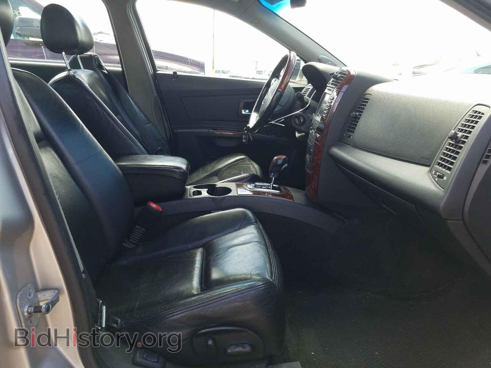 2006 CADILLAC CTS - VIN: 1G6DP577760168937 - Фото 5