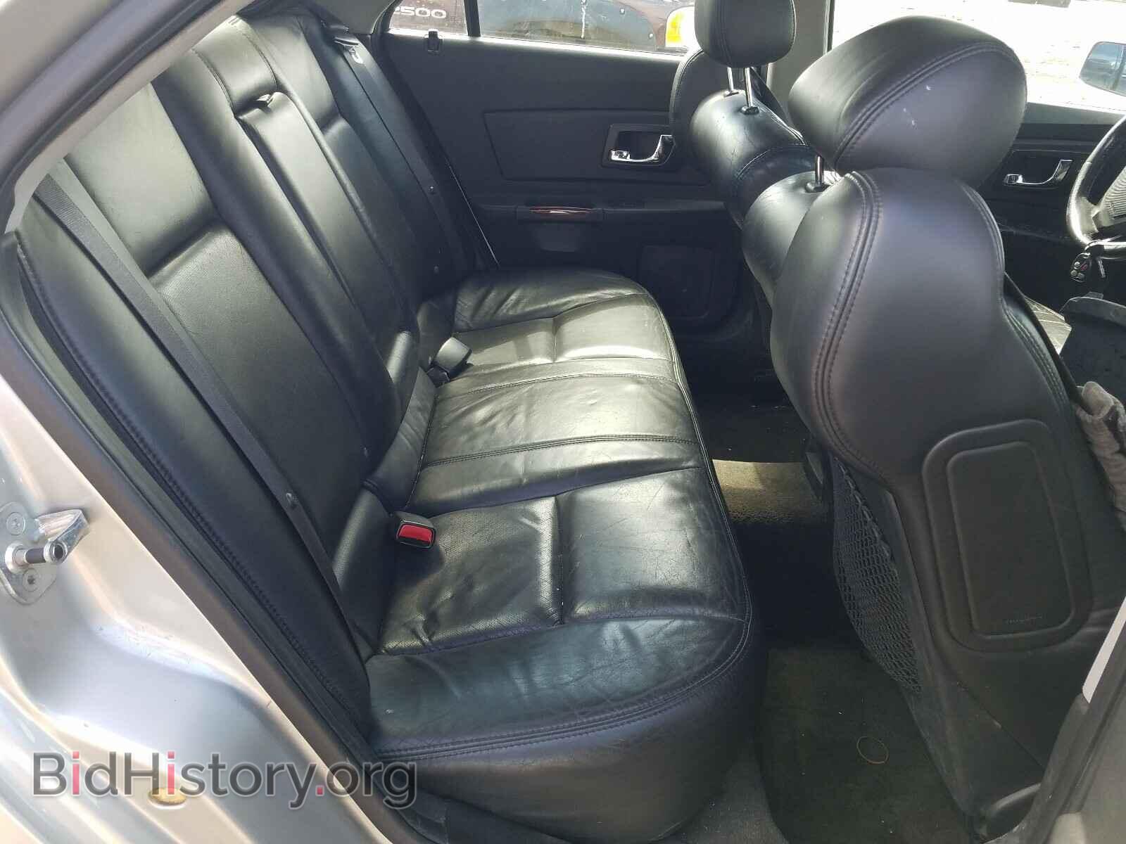 2006 CADILLAC CTS - VIN: 1G6DP577760168937 - Фото 6