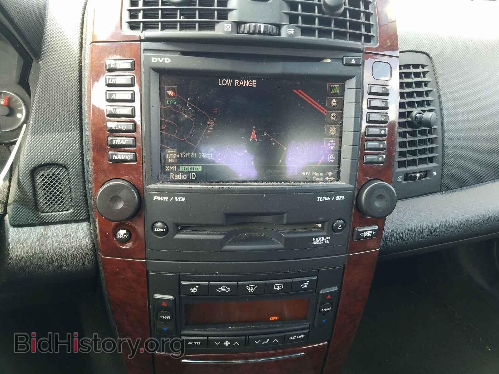 2006 CADILLAC CTS - VIN: 1G6DP577760168937 - Фото 9