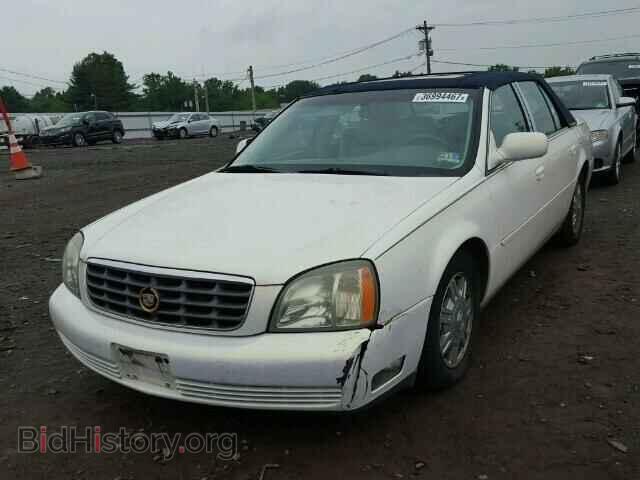 2004 CADILLAC DEVILLE - VIN: 1G6KD54Y84U169579 - Фото 2