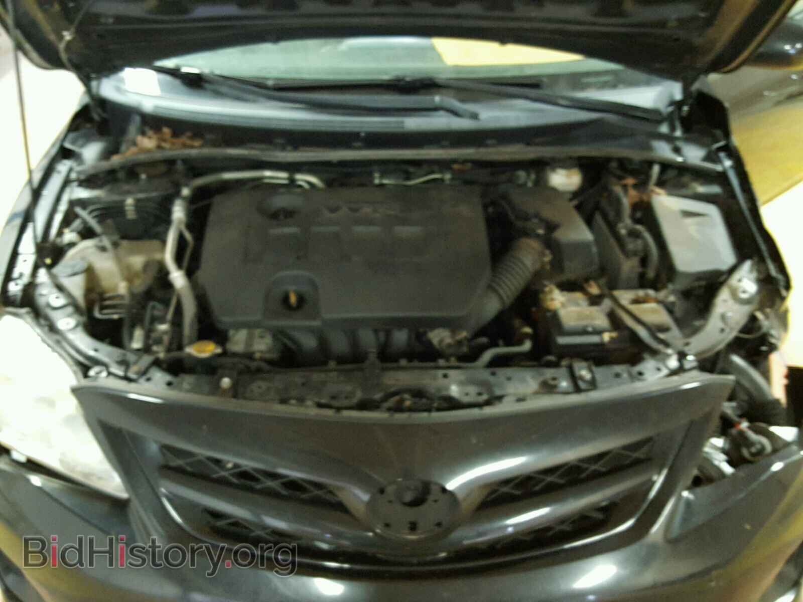 2011 TOYOTA COROLLA BA - VIN: 2T1BU4EE3BC650085 - Фото 7