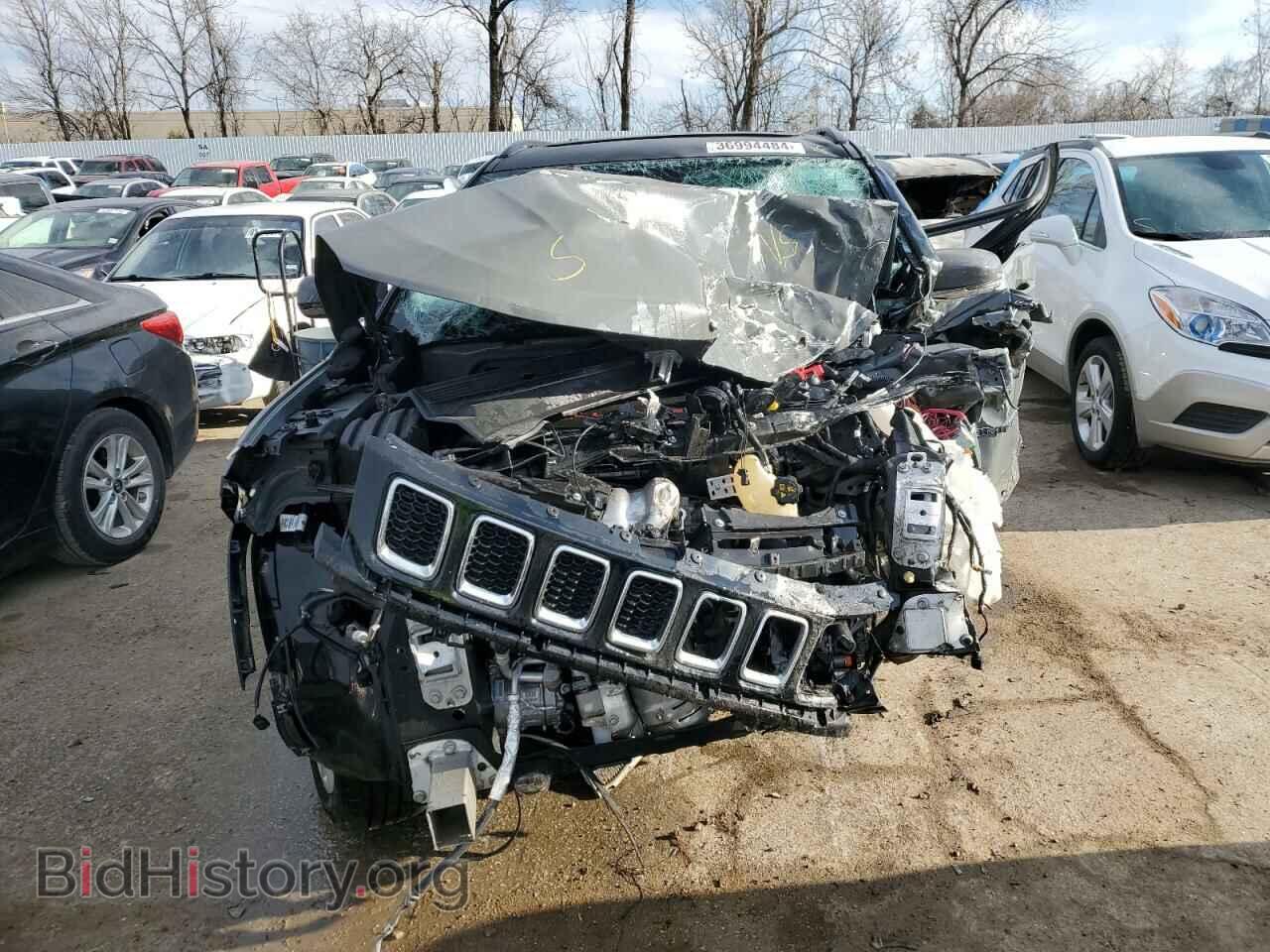 2021 JEEP COMPASS - VIN: 3C4NJDCB2MT599645 - Photo 5